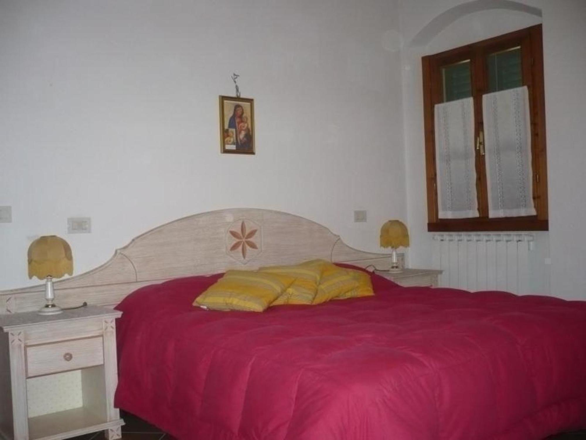 Charmantes Ferienhaus In Piani Della Rugginosa Mit Grossem Garten Reggello Zewnętrze zdjęcie