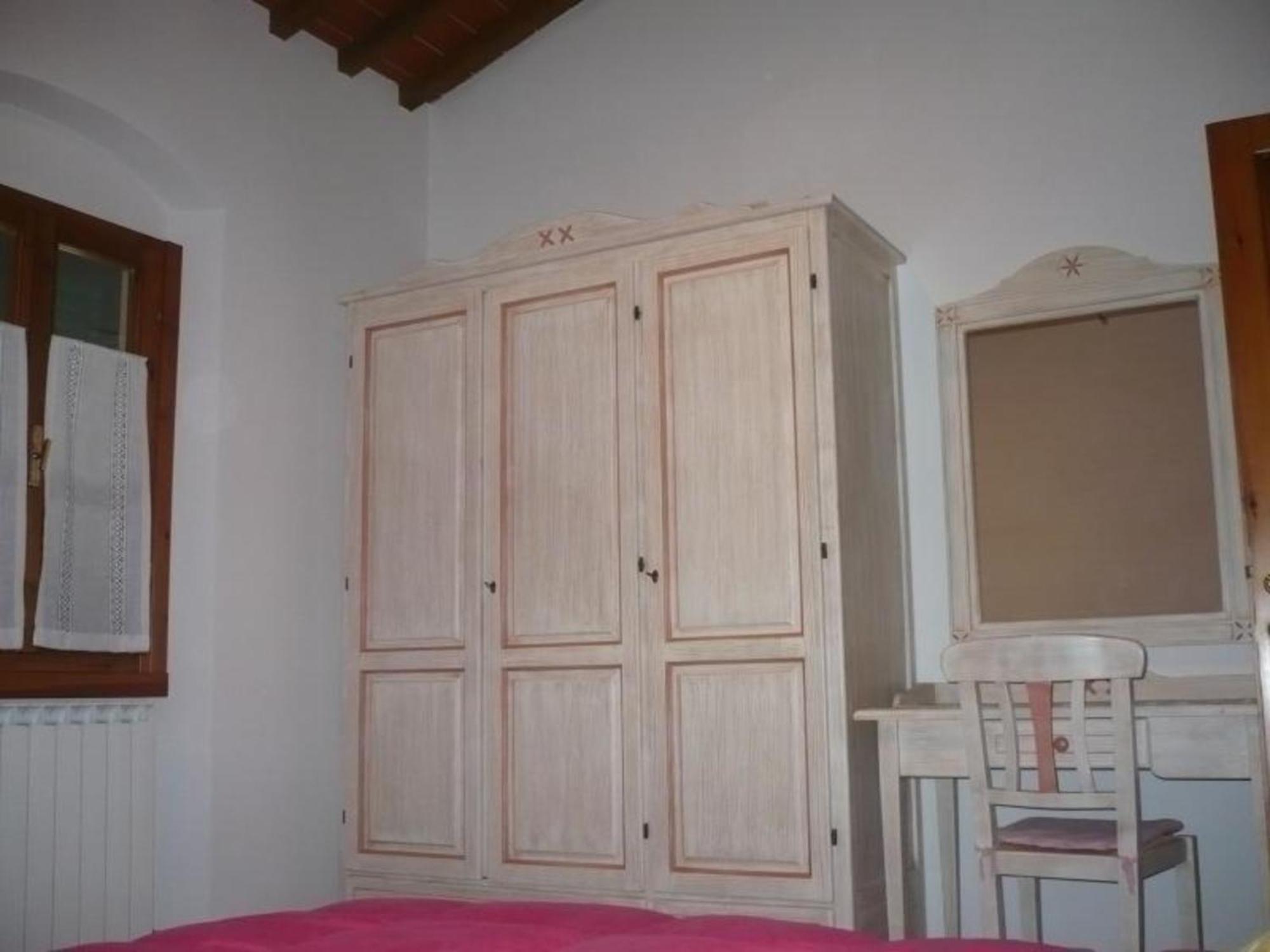 Charmantes Ferienhaus In Piani Della Rugginosa Mit Grossem Garten Reggello Zewnętrze zdjęcie